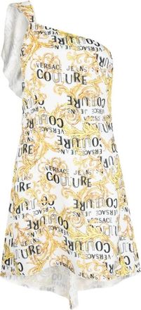 Versace Jeans Couture Donna, Abiti, Multicolore, M, new