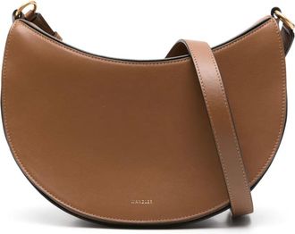 Wandler Borsa a tracolla Kate - Marrone