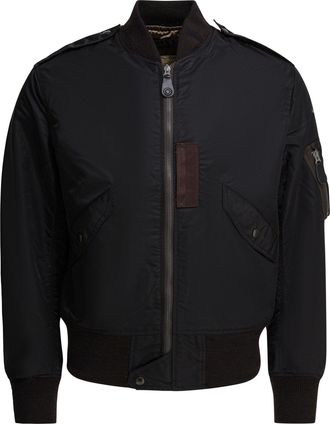 Buzz Rickson's L-2b Jackets And Coats Nero-Uomo