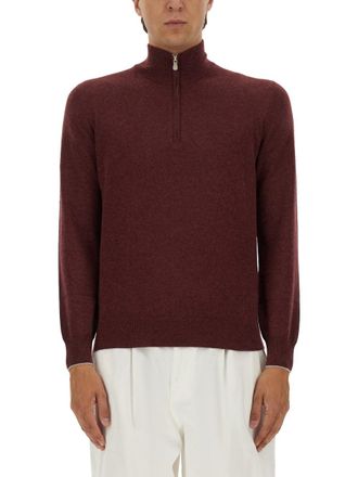 Brunello Cucinelli Brunello Cucinelli Cashmere Turtleneck Sweater