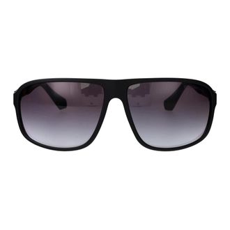 Emporio Armani Sunglasses, male, Black, Size: 64 MM Stylish Sunglasses 0Ea4029