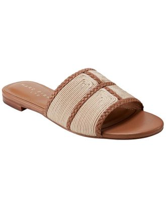 Marc Fisher Zuri Leather Sandal
