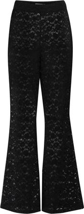 Ichi Ichi, Donna, Pantaloni, Nero, XL, new