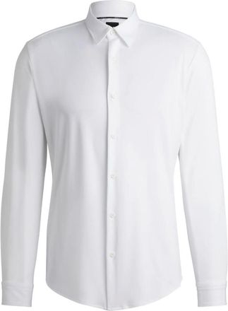 HUGO BOSS Uomo, Magliette, Bianco, XL, new