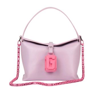 GCDS Shoulder Bag - female - GCDS - Cross Body Bags - Purple - ONE SIZE - Bags