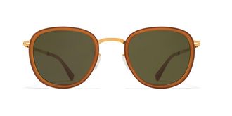 Mykita Helmi 701 Mens Sunglasses Brown Size 45