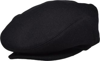 Prada Coppola - Heren - Hoeden - Zwart - L - Wol - Accessoires