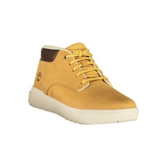 Timberland Nubuck Lace-Up Boot - Brown