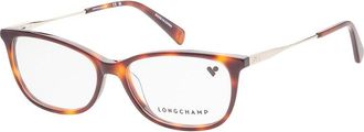 Longchamp Womens Lo2675 54Mm Optical Frames
