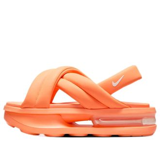 Nike (WMNS) Nike Air Max Isla Sandals Orange FJ5929-800