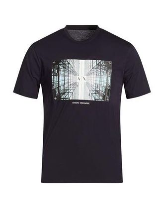 A|X Armani Exchange TOPWEAR - T-shirts on YOOX.COM