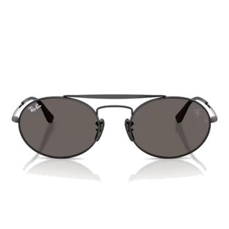 Ray-Ban Rb 3775M F134B1 Zonnebril - unisex - Zonnebrillen - Zwart - 54 MM - Accessoires
