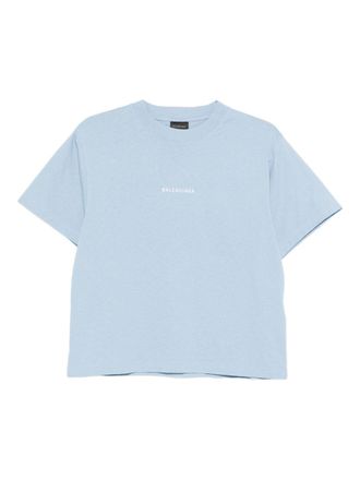 Balenciaga Balenciaga terug T-shirt