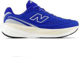 New Balance Hombre 1080v15 en Azul/Beige, Talla 40.5