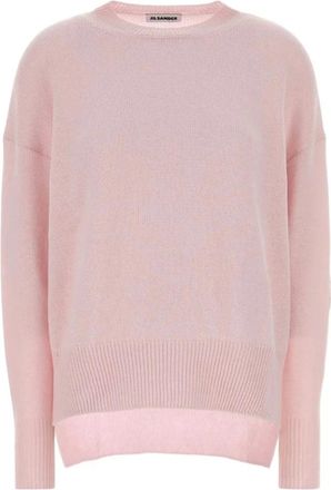 Jil Sander Mujer, Jerseys, Rosa, Talla: S