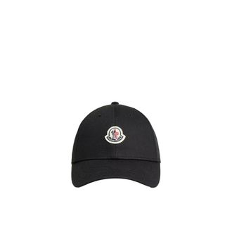 Moncler Dames, Accessoires, Zwart, Maat: ONE Size Gabardine