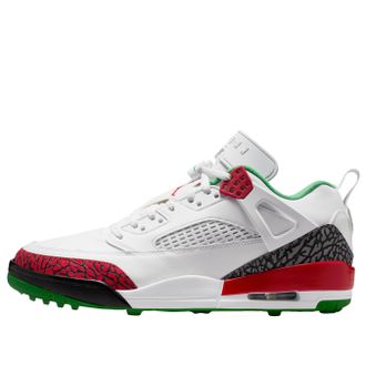 Nike Jordan Air Jordan Spizike Low Golf White Classic Green HQ4365-100