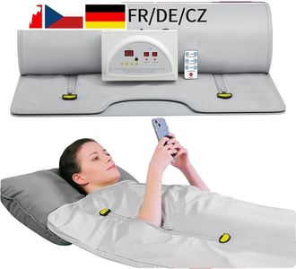 OEM Manta De Sauna, Quema De Grasa, Desintoxicaci&oacute;n Corporal