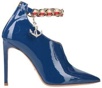 Elisabetta Franchi CALZADO - Botines de caña alta en YOOX.COM