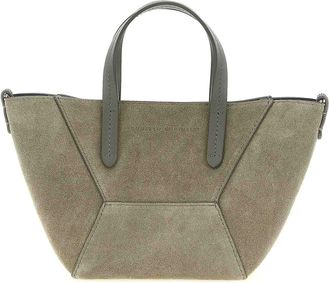 Brunello Cucinelli Bc Duo Mini Handbag