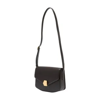 Officine G&eacute;n&eacute;rale Le Junebag Crossbody Bag - Brown
