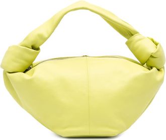 Bottega Veneta Pre-owned Bottega Veneta Mini Calfskin Double Knot Ladies P01638431K