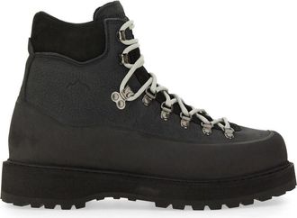 Diemme Roccia Textured Matte Ankle Boots