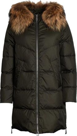 Danwear Herla Jacket - Dames - Dons jassen - Groen - 5XL - Jassen