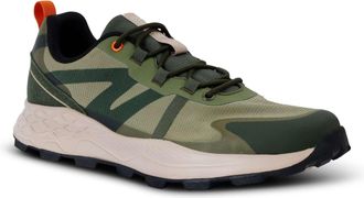 Regatta Mens Leighton Trainers - Dark Khaki Fox - 10UK