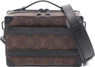 Louis Vuitton 2021s crossbodytas met monogramprint - Bruin