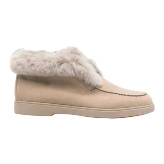 Santoni Mujer, Zapatos, Beige, Talla: 39 EU