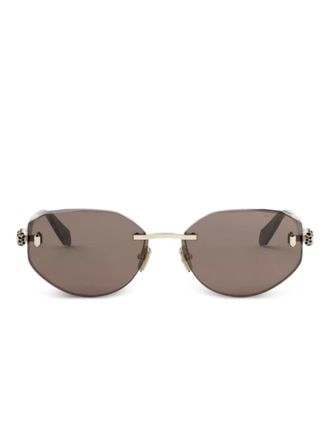 Bulgari Serpenti Forever sunglasses - Gold