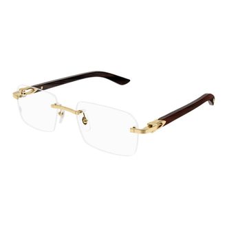 Cartier Heren, Accessoires, Geel, Maat: 56 MM