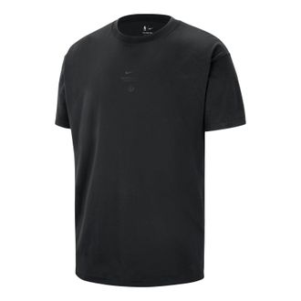 Nike Brooklyn Nets NBA T-Shirt Black IO6504-010