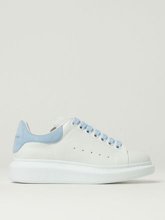 Alexander McQueen Sneakers MCQUEEN Woman color White 2