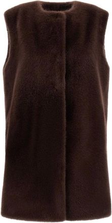 Herno Jassen, Dames, Bruin, S, Herno Jassen