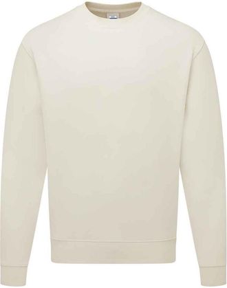 Russell Athletic Russell Heren Set-In Sweatshirt (Natuurlijk)