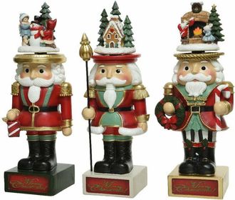 Kaemingk Soldatino Carillon 35 cm. Pezzo Singolo