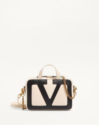 Valentino Garavani Valentino Garavani Viva Superstar Nappa Handbag Wo