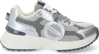 No Name Carter 2.0 Runner - Dames - Sneakers - Veelkleurig - 41 EU - Su&egrave;de - Schoenen