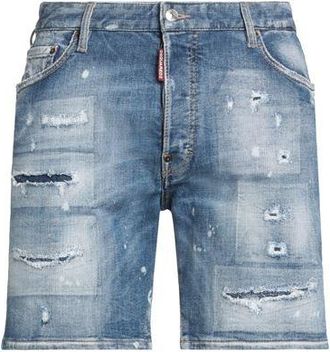 Dsquared2 PARTES DE ABAJO - Shorts vaqueros en YOOX.COM