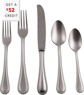 Mepra 20Pc Set With $52 Credit