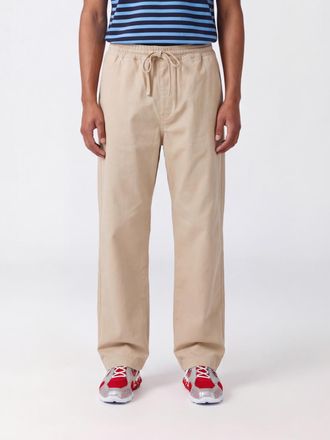 Carhartt Work in Progress Pantaloni jogging Floyde in cotone stretch con coulisse e logo