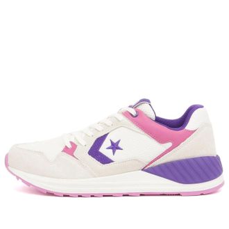 Converse Wave Trainer Vintage White Purple A13463C