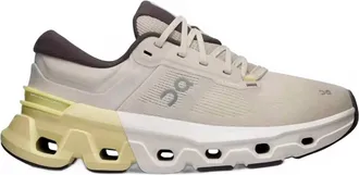 On Womens Cloudflyer 5 Running Shoes In Pearl Hay