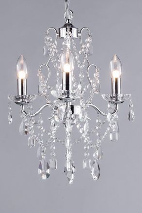 BHS Annalee Small Chandelier