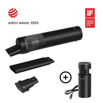 Zwilling Zwilling - Xtend Cordless Vacuum Cleaner Starter Set - Including Battery