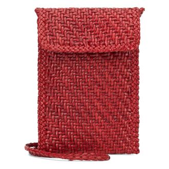 Dragon Diffusion Shoulder Bag for Phone - female - Dragon Diffusion - Cross Body Bags - Red - ONE SIZE - Bags