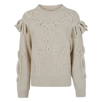 Isabel Marant Mujer, Jerseys, Beige, Talla: XS