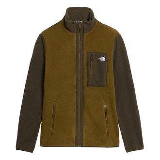 The North Face Yumiori Full Zip - Sport - Hombre - Marr&oacute;n - XL